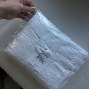 Serena & Lily White Pillow Collection